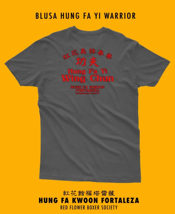 Blusa HFY Warrior Monk - Image 6