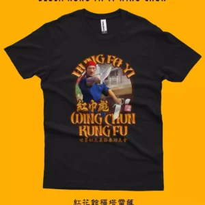 Blusa HFY Hung Gun Biu
